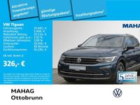 Gebraucht VW Tiguan Move 150 PS (110 kW) 2024 Nightshade blue metallic SUV