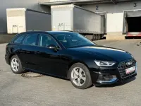 Second-hand Audi A4 Advanced Plus 204 CP (150 kW) 2022 Negru Break