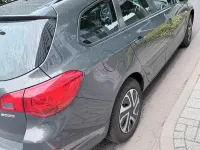 Gebraucht Opel Astra 110 PS (80 kW) 2015 Grau Kombi