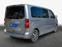 Neu Toyota Proace Verso 179 PS (131 kW) 2026 Silber Kombi