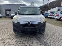 Second-hand Opel Combo 90 CP (66 kW) 2013 Argintiu Monovolum