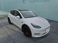 gebraucht Tesla Model Y PERFORMANCE MY22 ALLRAD 79kWh 21ZOLL/...