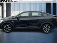 Brugt Renault Arkana Equilibre 140 HK (102 kW) 2023 Sort SUV