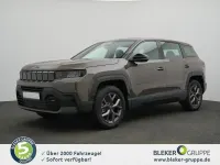 Uusi Jeep Compass Altitude 145 HP (106 kW) 2026 Musta Katumaasturi