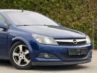 Gebraucht Opel Astra Cosmo 140 PS (102 kW) 2007 Blau Cabrio