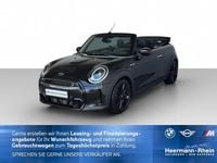 Gebraucht Mini Cooper S Cabriolet 178 PS (130 kW) 2023 Midnight black met. Cabrio
