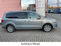 Gebraucht VW Sharan Highline 177 PS (130 kW) 2013 Grau Van / Kleinbus