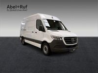 Gebraucht Mercedes Sprinter 170 PS (125 kW) 2025 Weiß Van