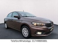 Gebraucht Fiat Tipo Pop 95 PS (69 kW) 2018 Braun Limousine
