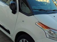 Gebraucht Citroën C3 Picasso Exclusive 99 PS (72 kW) 2017 Weiß Van / Kleinbus
