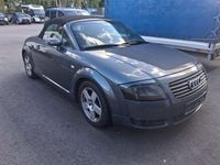 Gebraucht Audi TT S-Line 150 PS (110 kW) 2002 Grau Cabrio