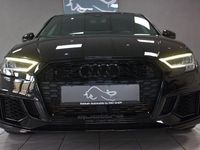 Gebraucht Audi RS3 Ambiente 400 PS (294 kW) 2019 Mythosschwarz met. (metallic) Limousine