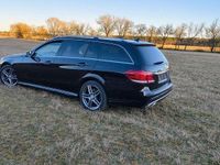 Gebraucht Mercedes E350 Avantgarde 252 PS (185 kW) 2013 Schwarz Limousine