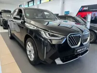 Neu BMW X3 Sport Line 197 PS (144 kW) 2026 Saphirschwarz metallic SUV