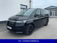 Gebraucht VW Multivan Style 150 PS (110 kW) 2024 Schwarz Van / Kleinbus
