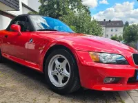 Gebraucht BMW Z3 Performance 140 PS (102 kW) 1997 Cabrio
