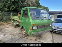 Usata VW LT 1986 Verde Pick-up