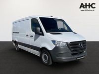 Gebraucht Mercedes Sprinter 150 PS (110 kW) 2021 Arktikweiß Van