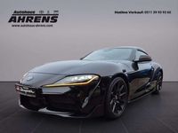Gebraucht Toyota Supra Premium 340 PS (250 kW) 2023 Schwarz Coupé