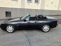 Gebraucht Porsche 944 S2 211 PS (155 kW) 1990 Schwarz Cabrio