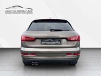 gebraucht Audi Q3 design 2.0 TDI LED/NAVI/PDC/ALU