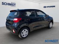 Neu Hyundai i10 Select 63 PS (46 kW) 2025 Phantom black / met Kleinwagen