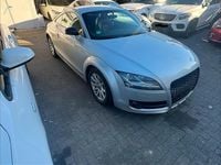 Gebraucht Audi TT 200 PS (147 kW) 2008 Silber Coupé