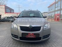 gebraucht Skoda Roomster Style TÜV NEU/KLIMA/SHZ/PDC/GEPFLEGT