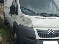 Gebraucht Citroën Jumper 120 PS (88 kW) 2008 Van / Kleinbus