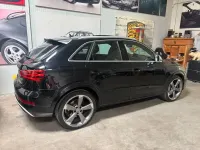 Gebraucht Audi RS Q3 Sport 310 PS (228 kW) 2014 Schwarz SUV