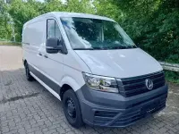 Gebraucht VW Crafter 140 PS (102 kW) 2023 Candyweiss Van