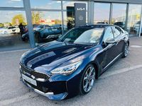 Gebraucht Kia Stinger 370 PS (272 kW) 2020 Blau Kleinwagen
