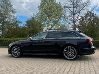 Gebraucht Audi S6 Sport 450 PS (330 kW) 2016 Schwarz Kombi