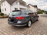 Używany VW Passat 170 KM (125 kW) 2012 Szary Kombi