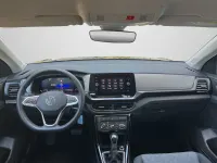 Gebraucht VW T-Cross Life 116 PS (85 kW) 2025 Deep black perleffekt SUV