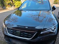 Gebraucht Seat Ateca XCELLENCE 150 PS (110 kW) 2018 Schwarz SUV