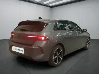 Gebraucht Opel Astra 131 PS (96 kW) 2024 Grau Kleinwagen