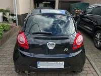 Gebraucht Ford Ka Titanium 69 PS (50 kW) 2015 Schwarz Kleinwagen