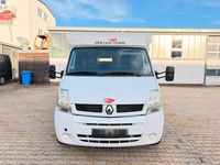 Gebraucht Renault Master 120 PS (88 kW) 2007 Weiß Van / Kleinbus