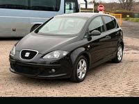 Gebraucht Seat Altea 140 PS (102 kW) 2006 Schwarz Van / Kleinbus