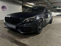 Gebraucht Mercedes C220 170 PS (125 kW) 2014 Grau Limousine