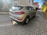 Gebraucht Hyundai Tucson Classic 132 PS (97 kW) 2016 SUV