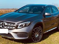 Usata Mercedes GLA200 Edition 156 CV (114 kW) 2017 Grigio SUV