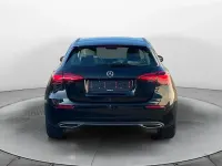 Gebraucht Mercedes A180 Progressive 136 PS (100 kW) 2023 Schwarz Limousine