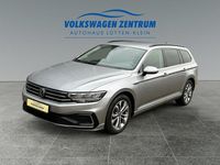 Gebraucht VW Passat GTE 156 PS (114 kW) 2022 Silber Kombi