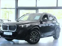 Gebraucht BMW X1 M Sport 163 PS (119 kW) 2025 Schwarz SUV