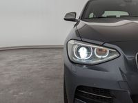 gebraucht BMW M135 i xDrive XENON+PDC+SHZ+ALCANTARA+SPUR+ Klima