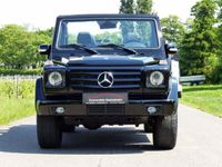 Gebraucht Mercedes G350 224 PS (164 kW) 2010 Schwarz SUV
