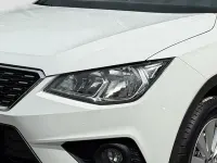 Gebraucht Seat Arona XCELLENCE 116 PS (85 kW) 2019 Weiß SUV