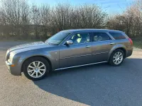 Gebraucht Chrysler 300C Touring 218 PS (160 kW) 2007 Grau Kombi